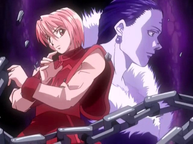 Otaku Gallery  / Anime e Manga / Hunter x Hunter / Screenshots / shot (22).jpg